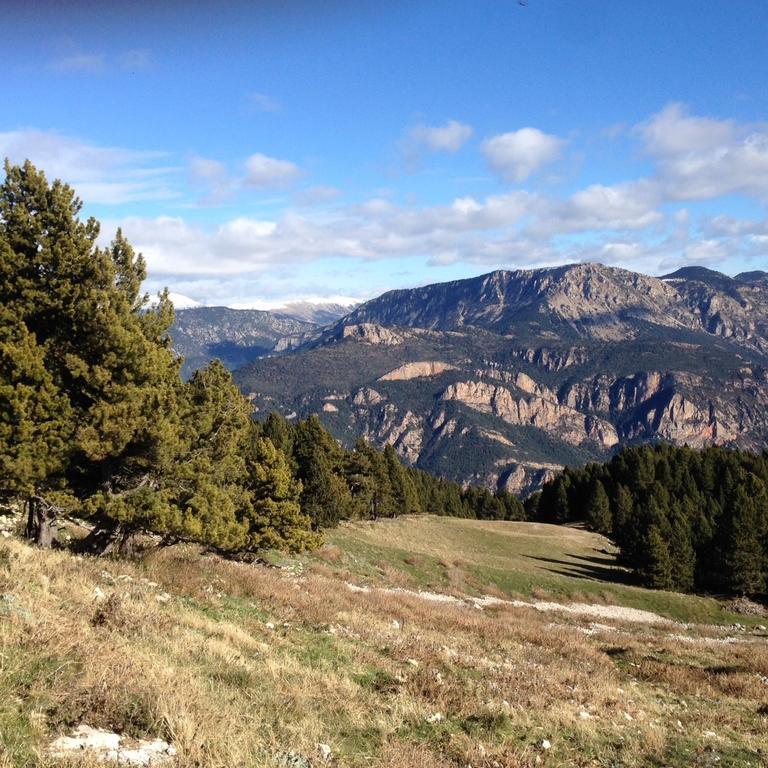 Can Lladoner Sant Llorenç de Morunys Ruang foto